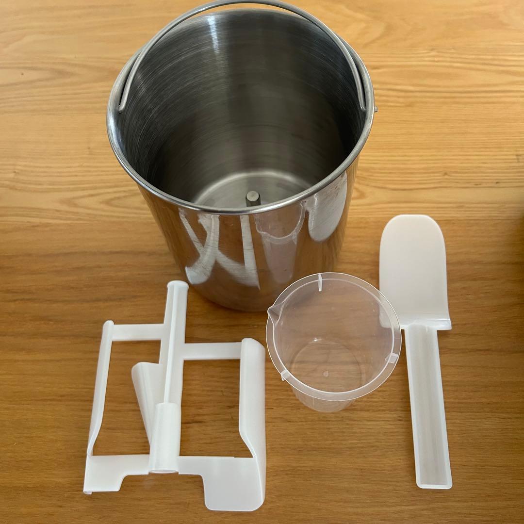 アイスクリームメーカー　KWI-15 1.5L