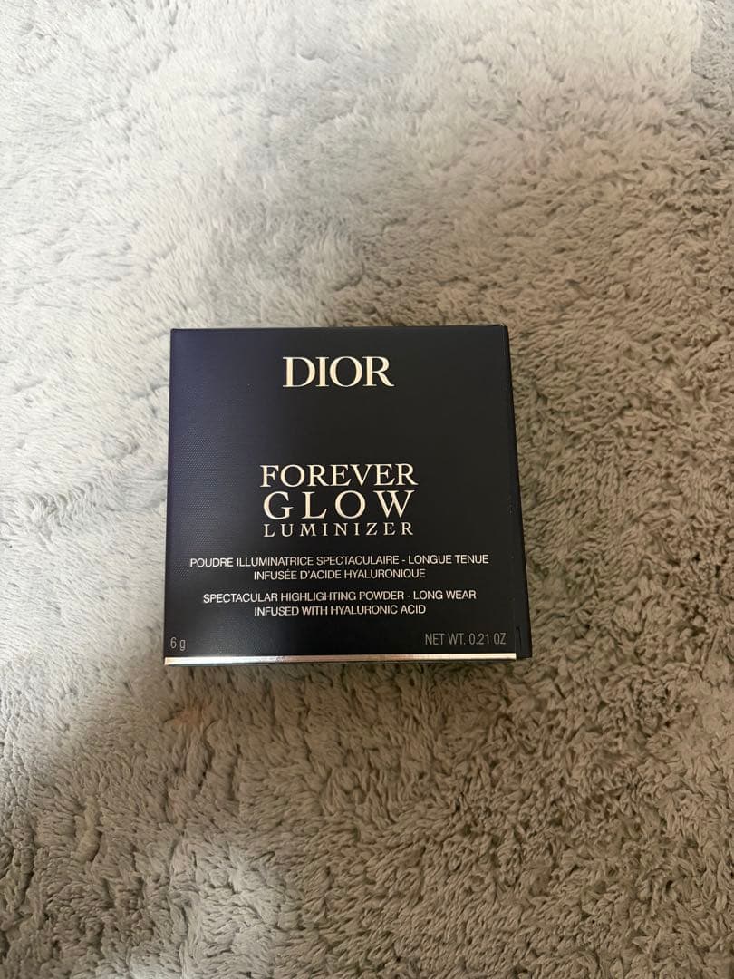 ディオールスキン フォーエヴァー グロウ ルミナイザー 001 DIOR】 新作/限定 ディオールスキン フォーエヴァー グロウ