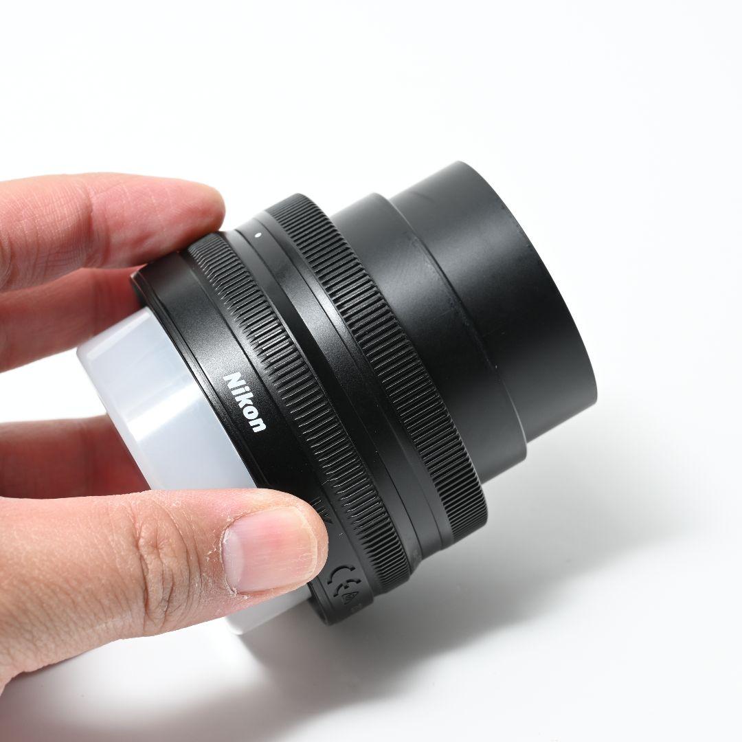 レンズ(ズーム) NIKKOR Z DX 16-50mm f/3.5-6.3 VR