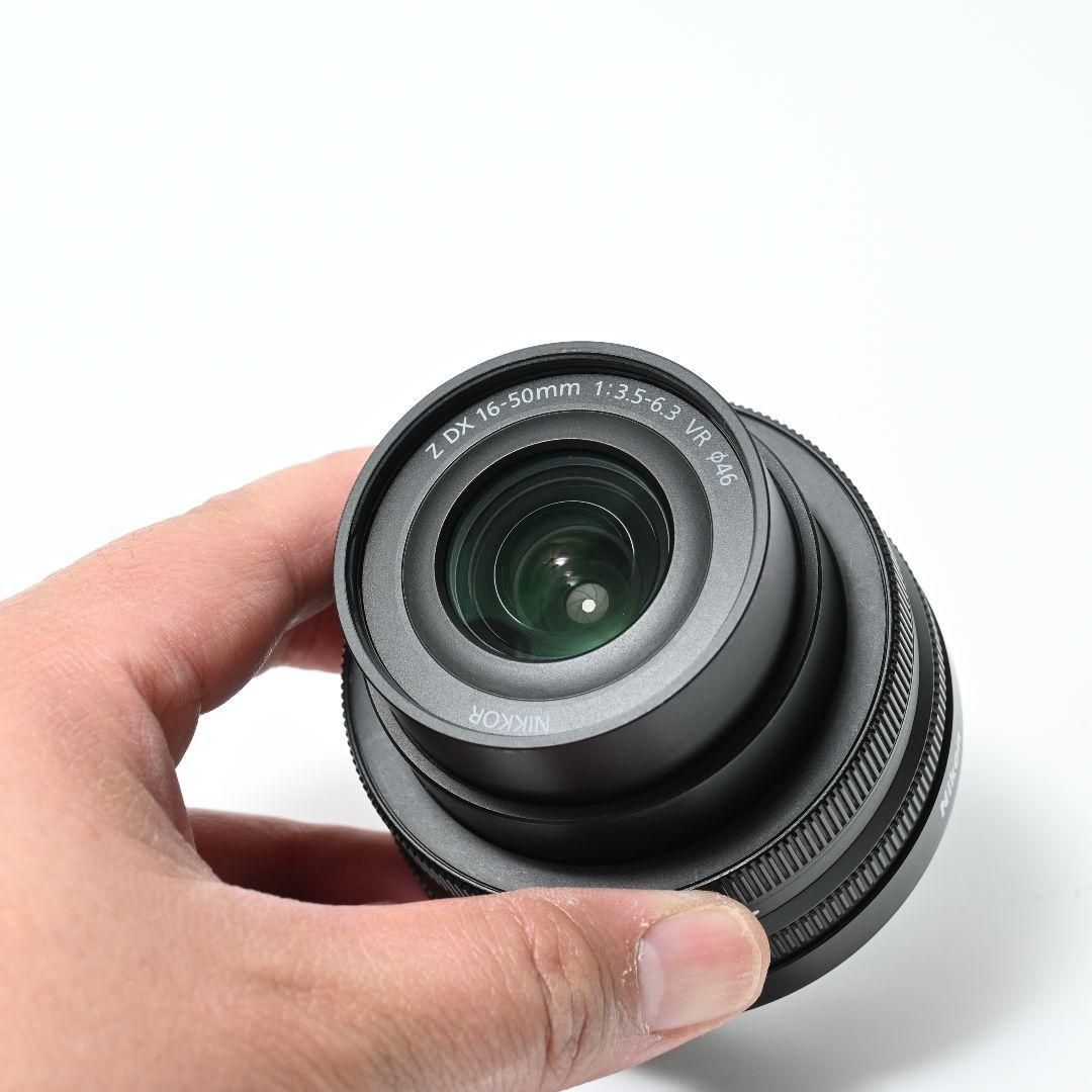 レンズ(ズーム) NIKKOR Z DX 16-50mm f/3.5-6.3 VR