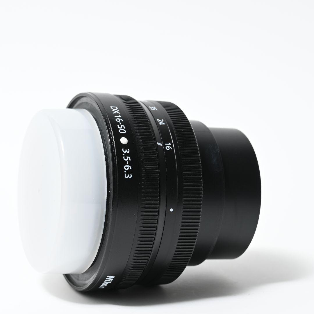 レンズ(ズーム) NIKKOR Z DX 16-50mm f/3.5-6.3 VR