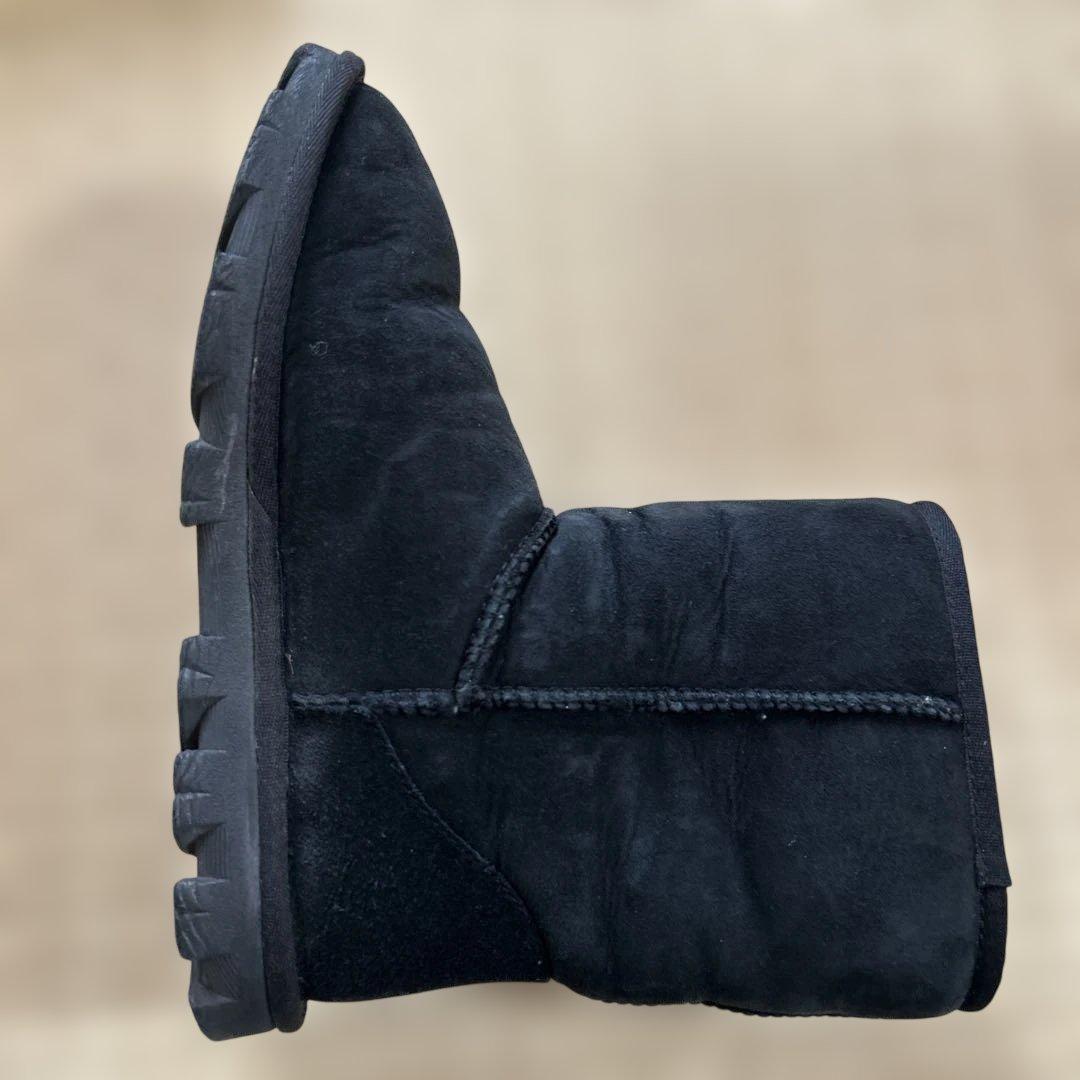 UGG ブーツ黒茶セット 24センチ - メルカリ