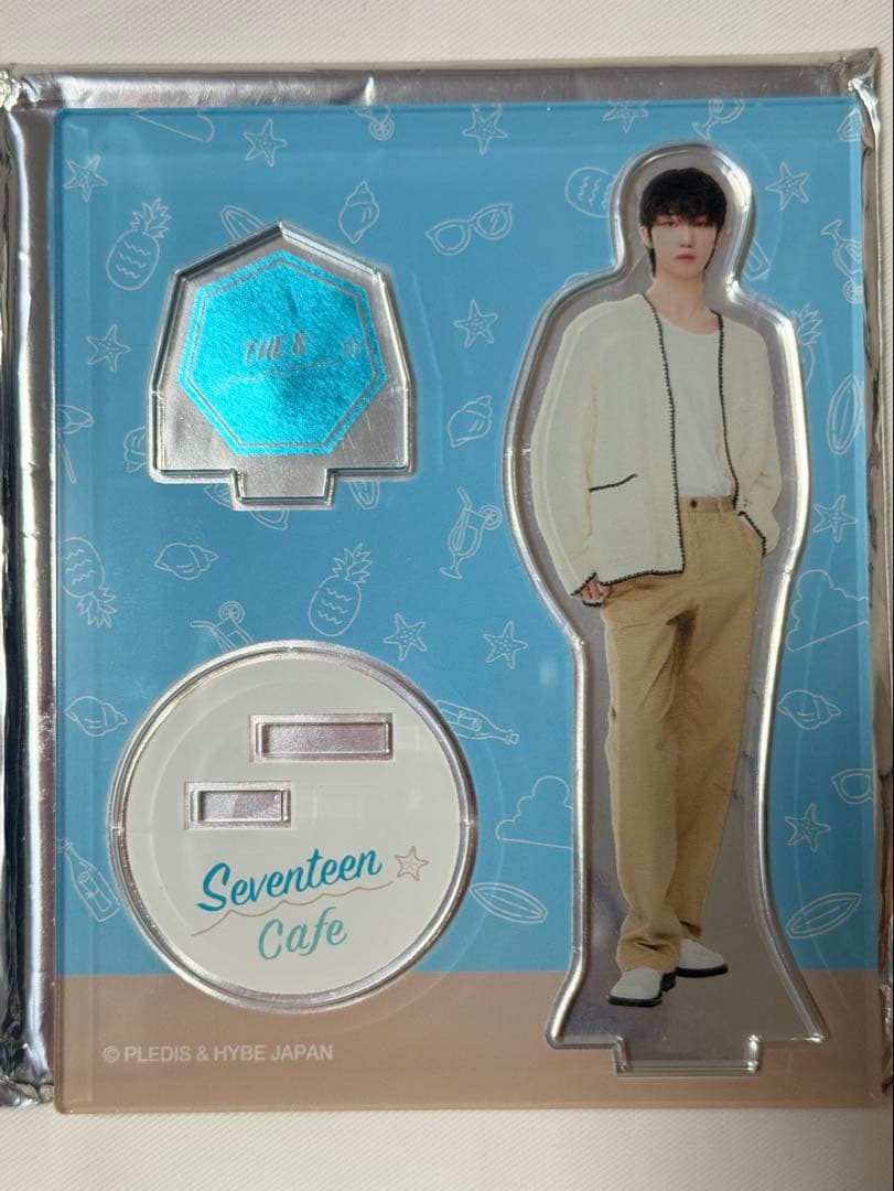 SEVENTEEN THE8 トレカ アクスタ グッズ まとめ売り - メルカリ