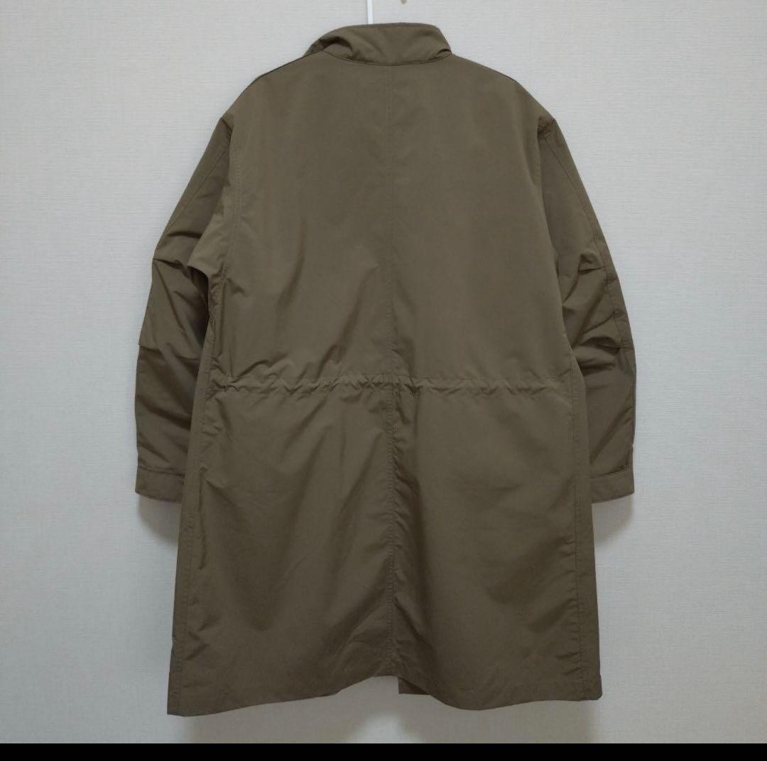 新品未使用】ユニクロ ウィンドプルーフ2WAYコート - メルカリ