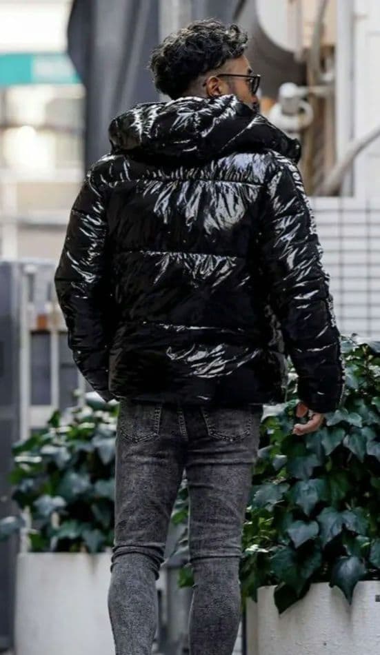 アダムスジャグラー RTEG 新品未使用 最新 ブルゾン ダウンジャケット