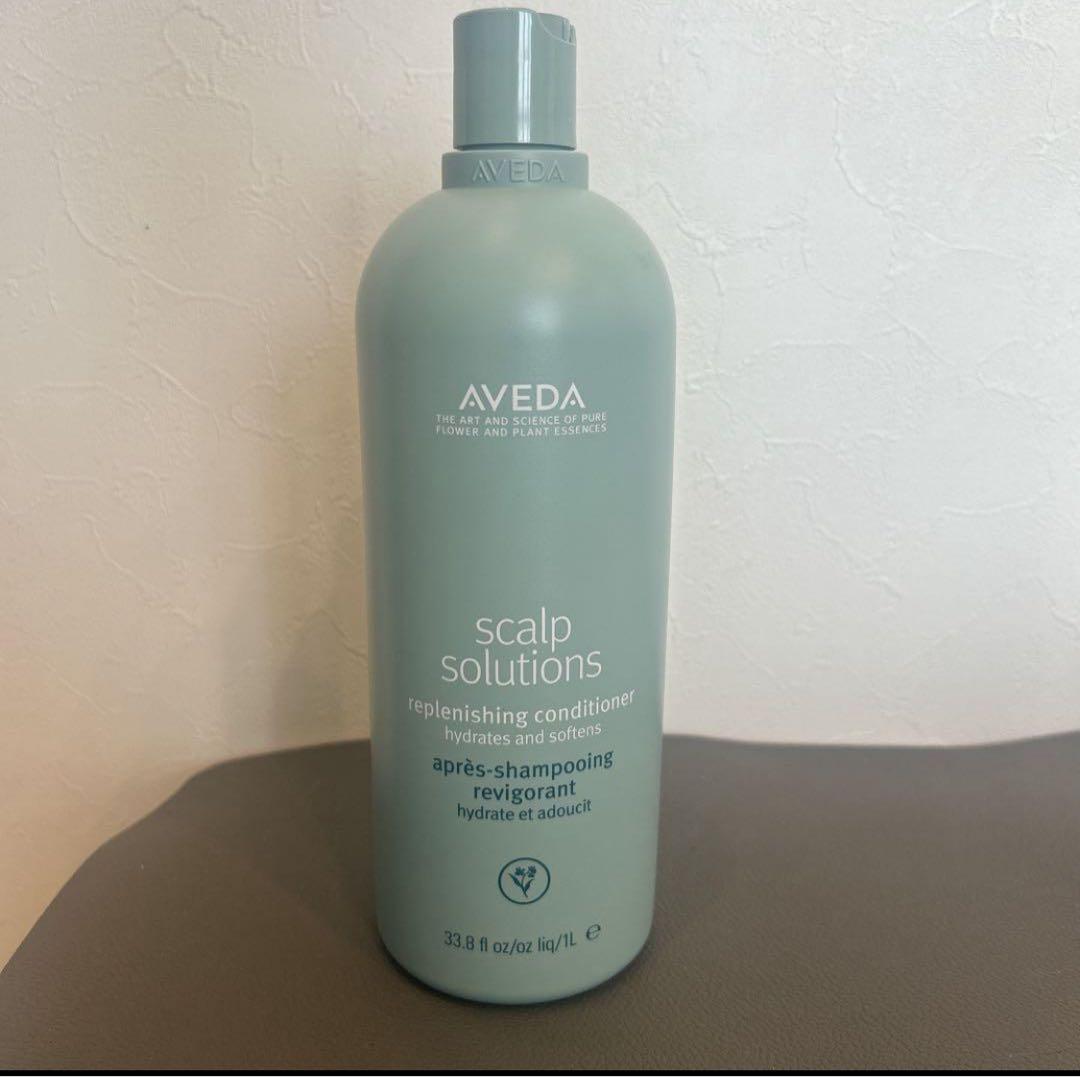 AVEDA scalp solutions コンディショナー 1L スカルプ - メルカリ