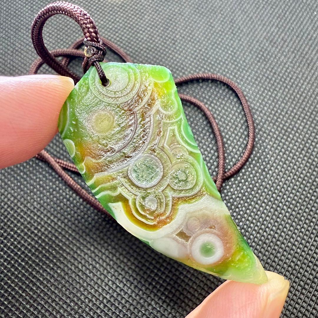 専用 ゴビ瑪瑙 原石 1551 ゴビアゲート ペンダント 天眼 鉱物 天然石