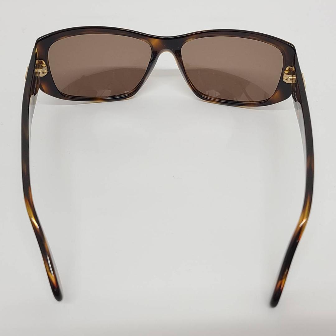 シャネル CHANEL サングラス 01454 91235 ブラウン系 - メルカリ