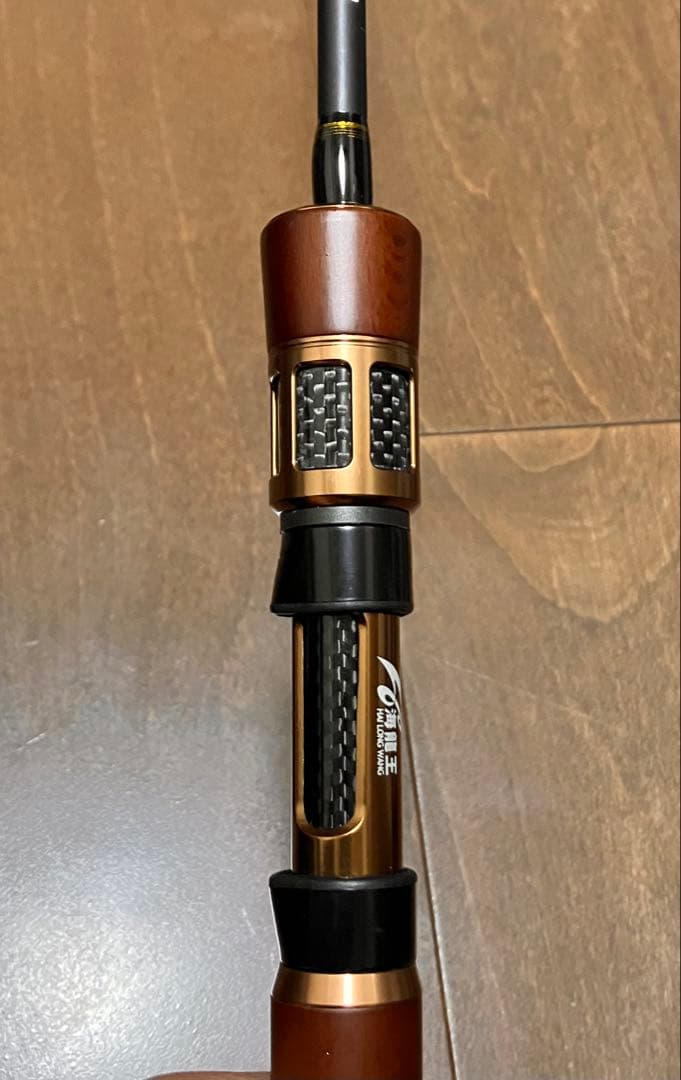 Pochi Pochiyuki 様用 海龍王CANGLONG穂先4本