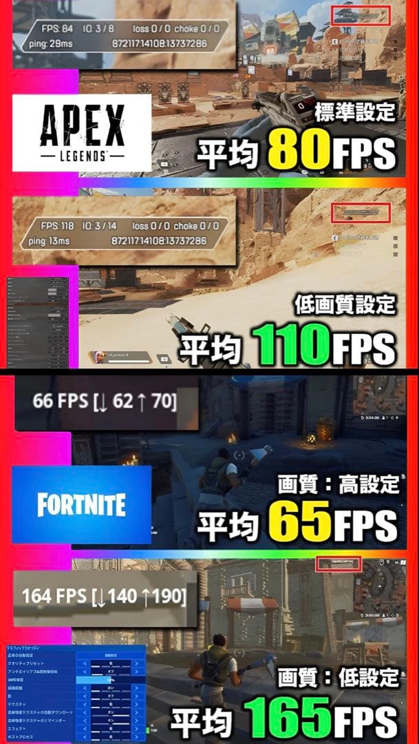 良品】ゲーミングPCフルセット Core i5 3330＆GTX750 8GB