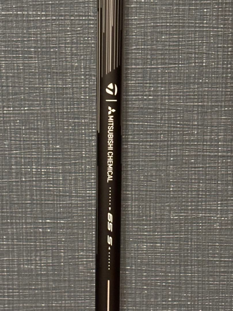 テーラーメイド Qi4D REAX65S 3W純正シャフト - メルカリ