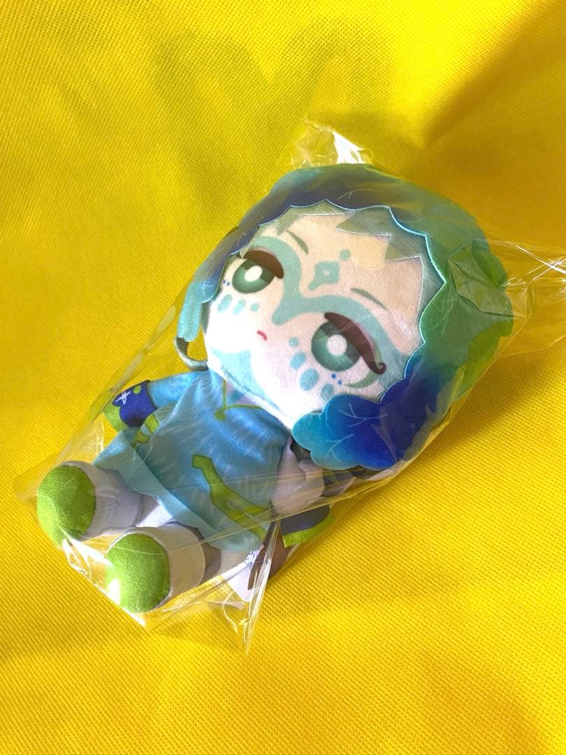 グノーシア ぬいぐるみ ラキオ vol.1 GNOSIA www.cosaga.com