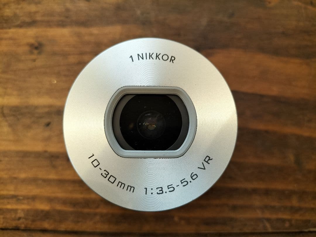 レンズ(ズーム) 1 NIKKOR 10-30mm f/3.5-5.6 VR