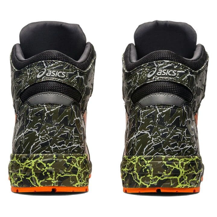 22.5cm【限定】asics CP304 BOA MAGMA 安全靴