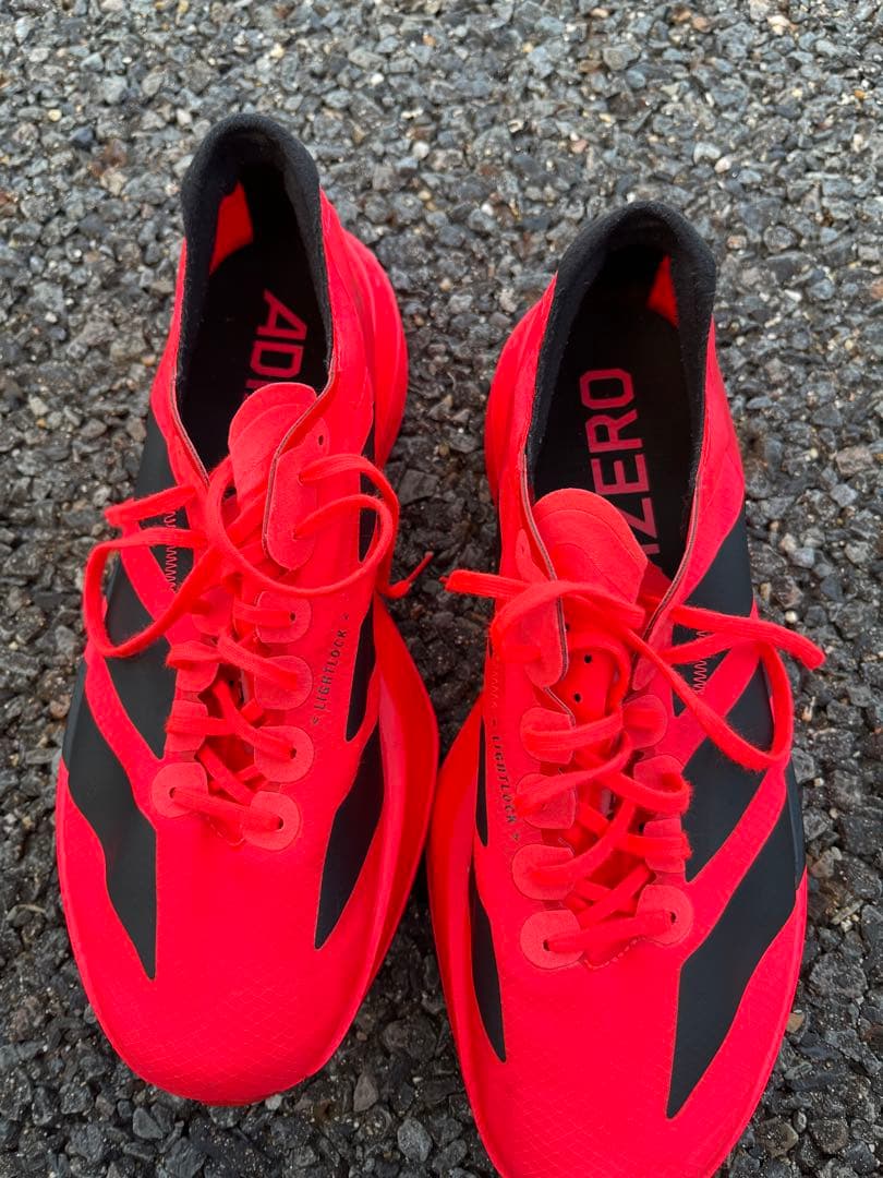 完売カラーモデルアディオスプロ4(26.5cm)