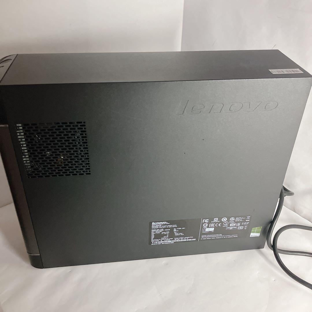 デスクトップPC lenovo H530s Win11 HDD1TB