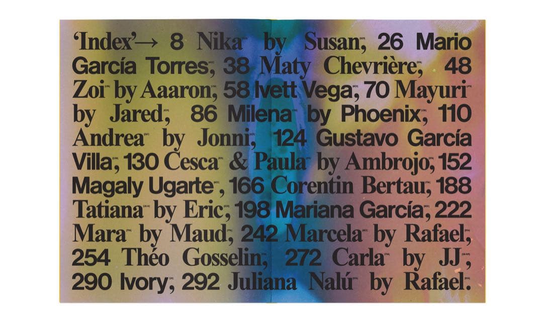 ❣️P Nº11 “EVERYTHING” E • Mayuri by Jared