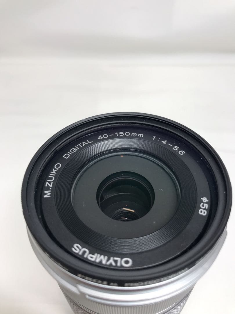 【美品】オリンパス M.ZUIKO 40-150mm f/4-5.6