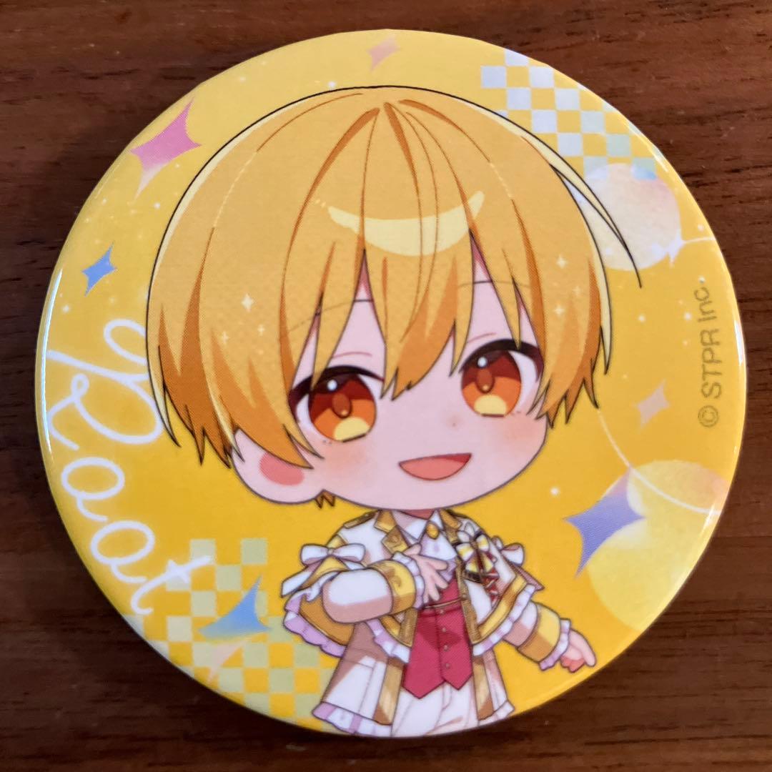 すとぷり るぅとくん 缶バッジ - メルカリ