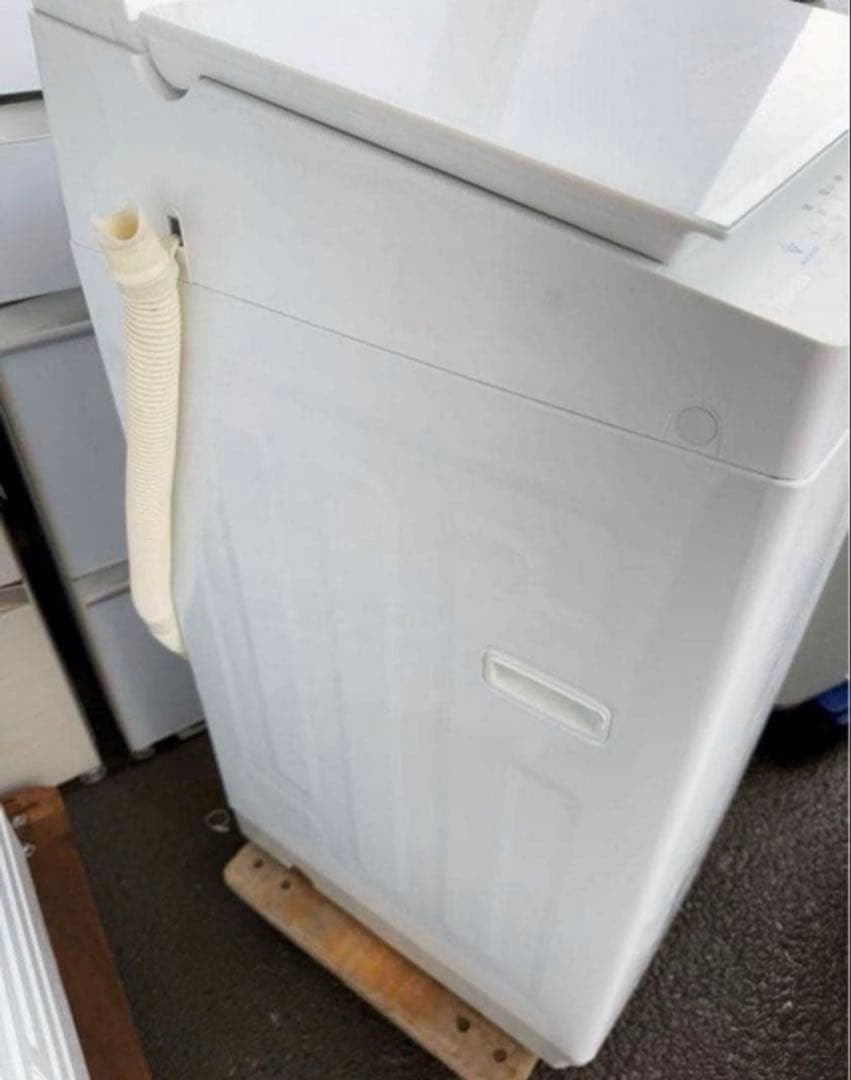 高年式】2022年式 7kg TOSHIBA 洗濯機 AW-7DH2 - メルカリ