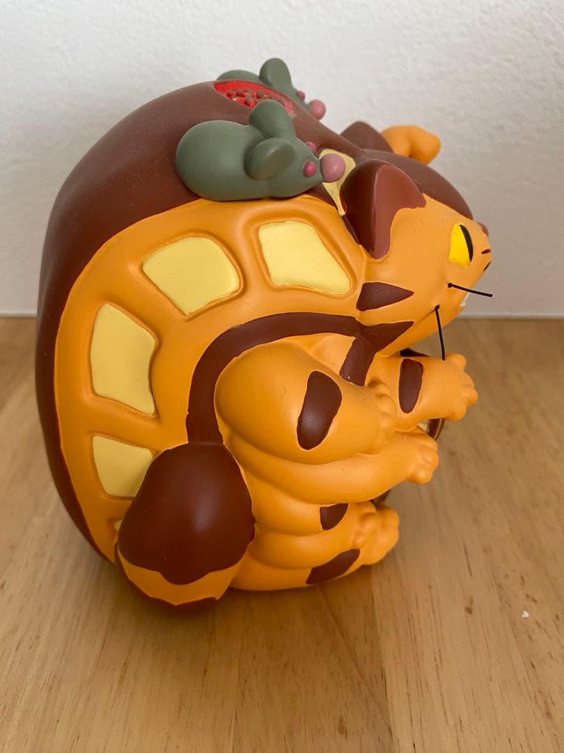 BettyChan専用トトロめでたいお飾り 招きネコバス スタジオジブリ