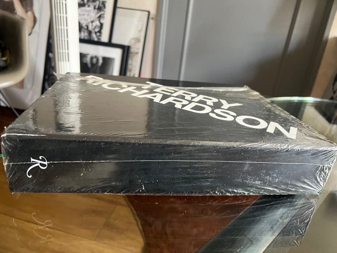 Terry Richardson 写真集Vol.1 &Vol.2 Rizzoli