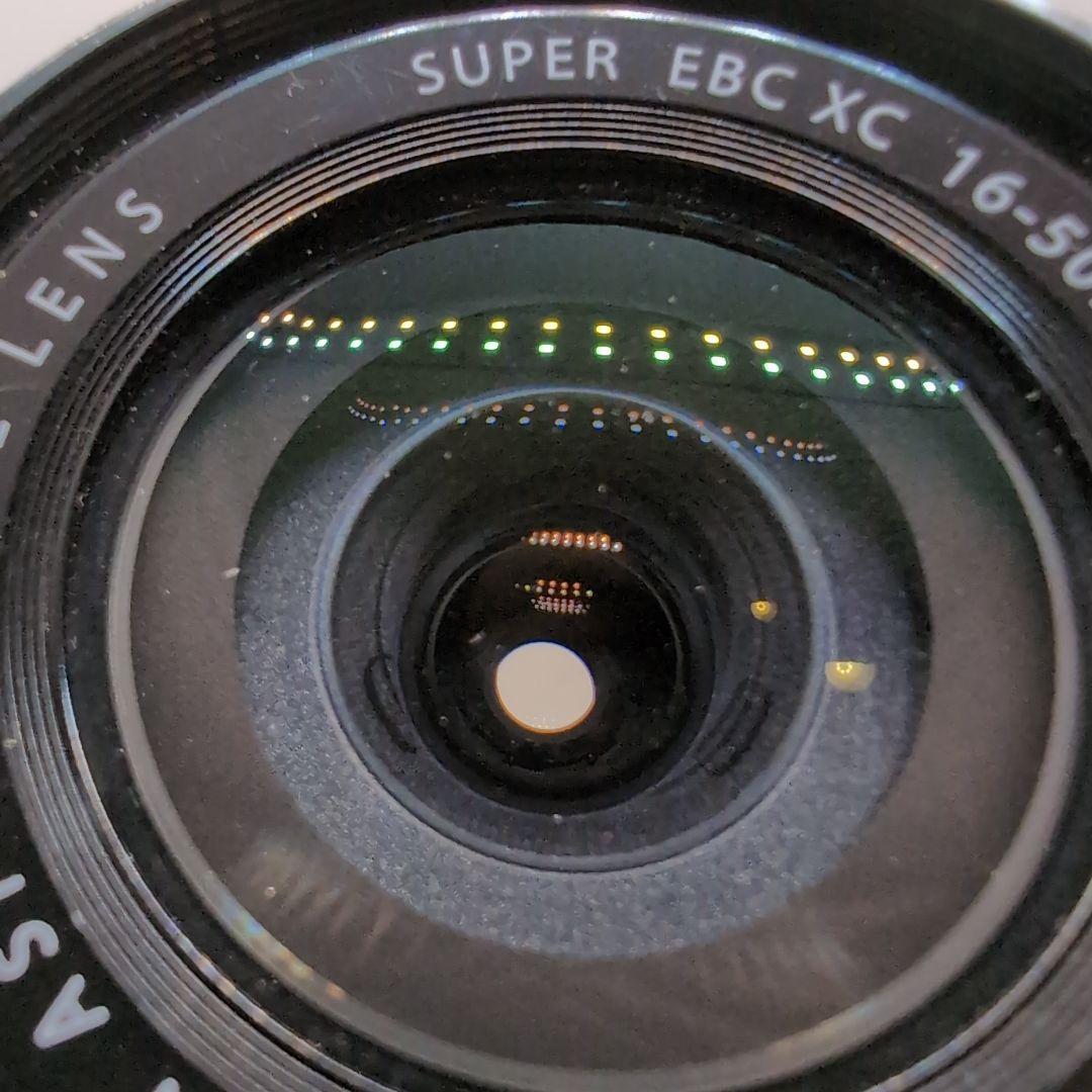 FUJIFILM XC 16-50mm f3.5-5.6 OIS ズームレンズ