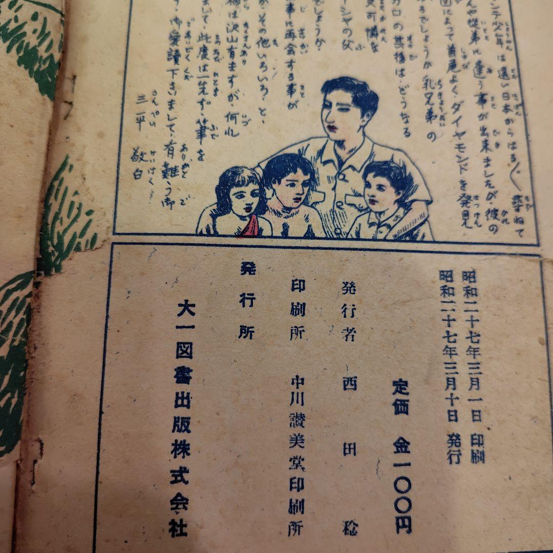 Jungle King & Tiger MAN(喜多三平)