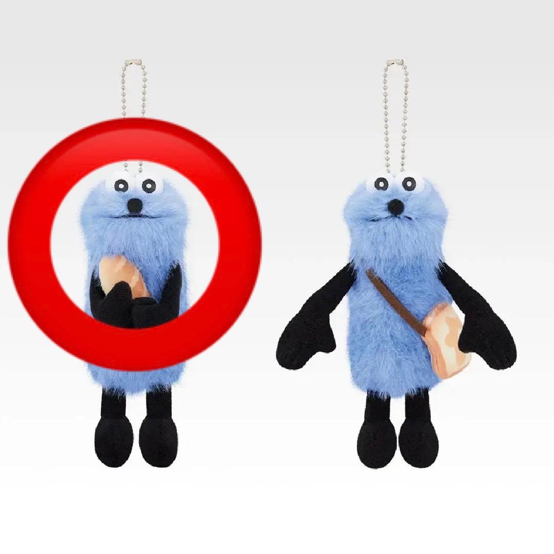 一番くじ パペットスンスン D賞 マスコットぬいぐるみ 1番くじ - メルカリ