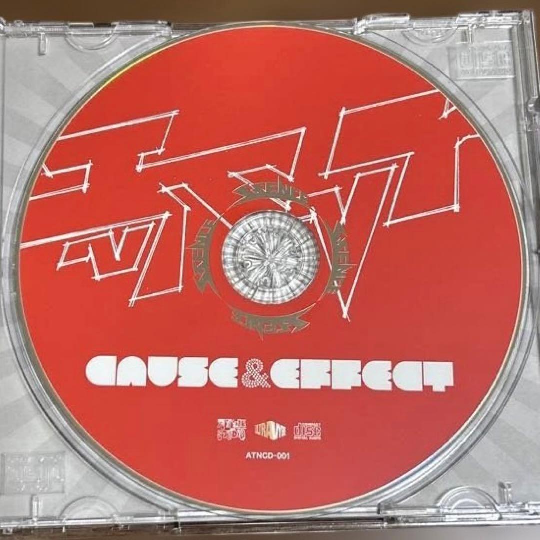 S-SENCE (LIFE ART VISION) CAUSE & EFFECT