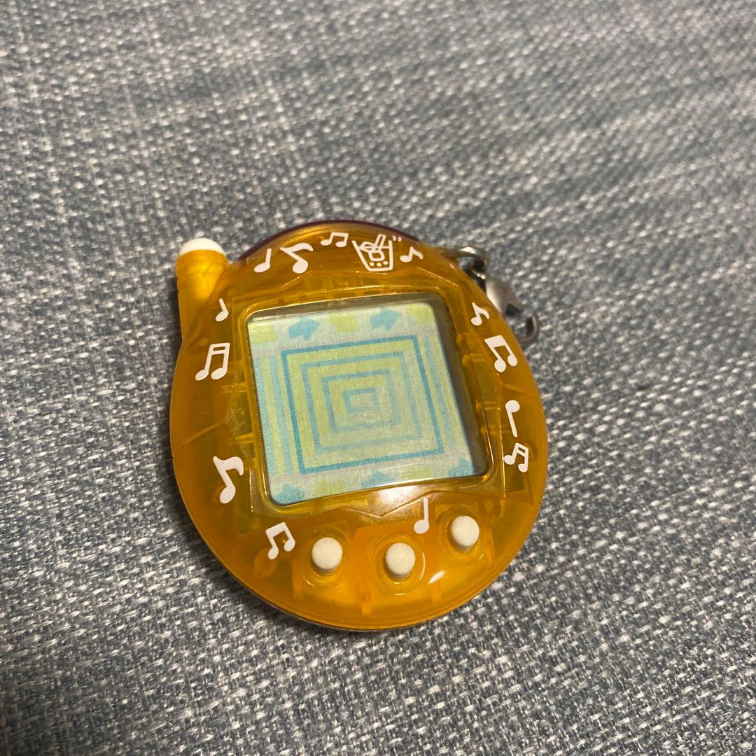 たまごっち オレンジジュース オレンジソーダ Tamagotchi - メルカリ