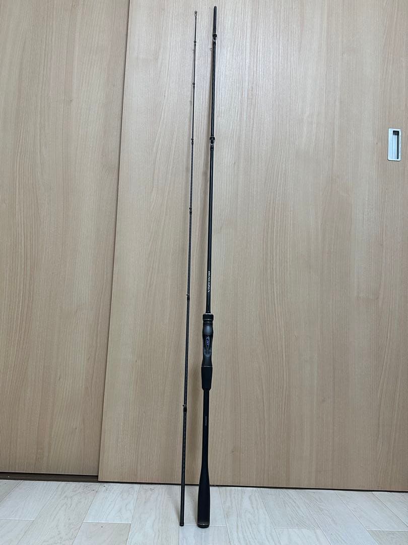 シマノ 23ディアルーナ B86ML 良品 保存袋付 - メルカリ