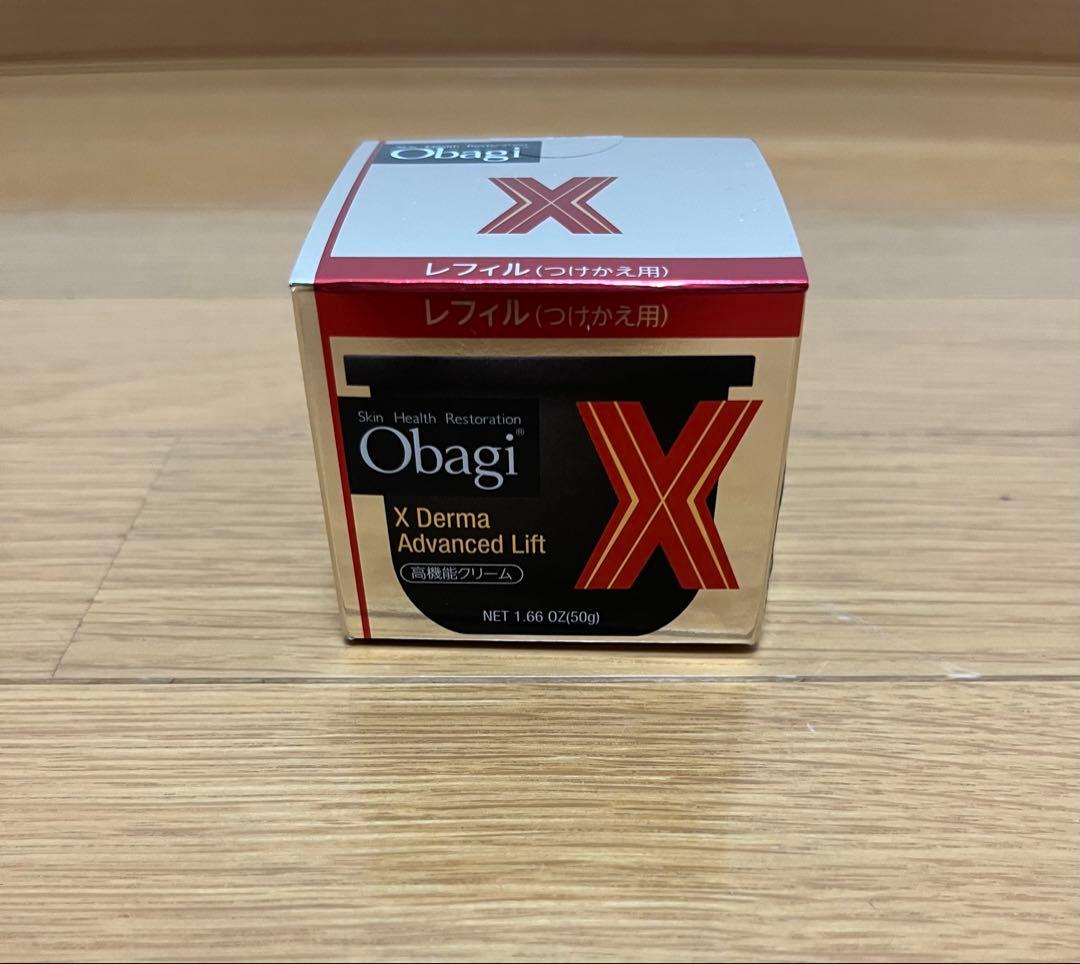 オバジX ダーマアドバンスドリフト つけかえ用レフィル オバジC 【送料無料】オバジX ダーマアドバンスドリフト つけかえ用