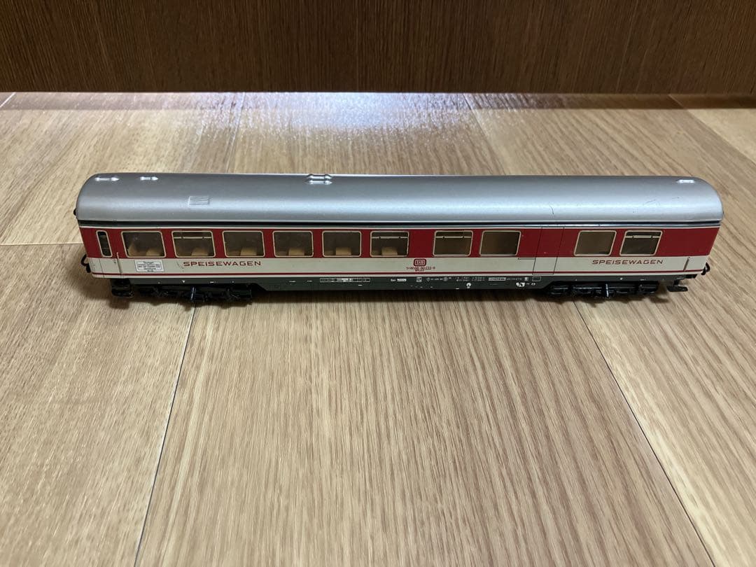 Marklin メルクリン 食堂車 No.4054 + 客室照明 No.7320 - メルカリ