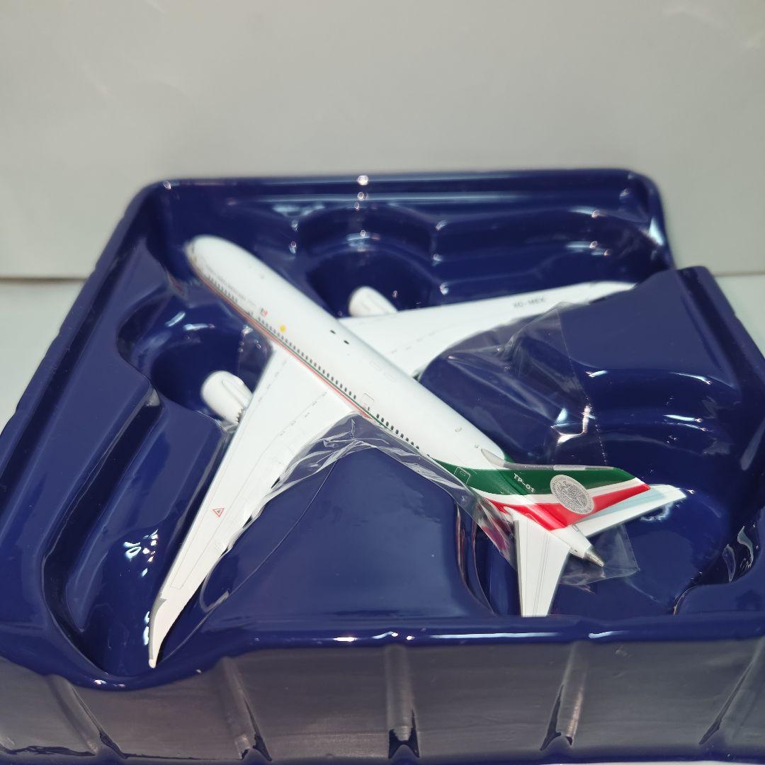 Geminijets1/400 メキシコ空軍 B787-8 - メルカリ