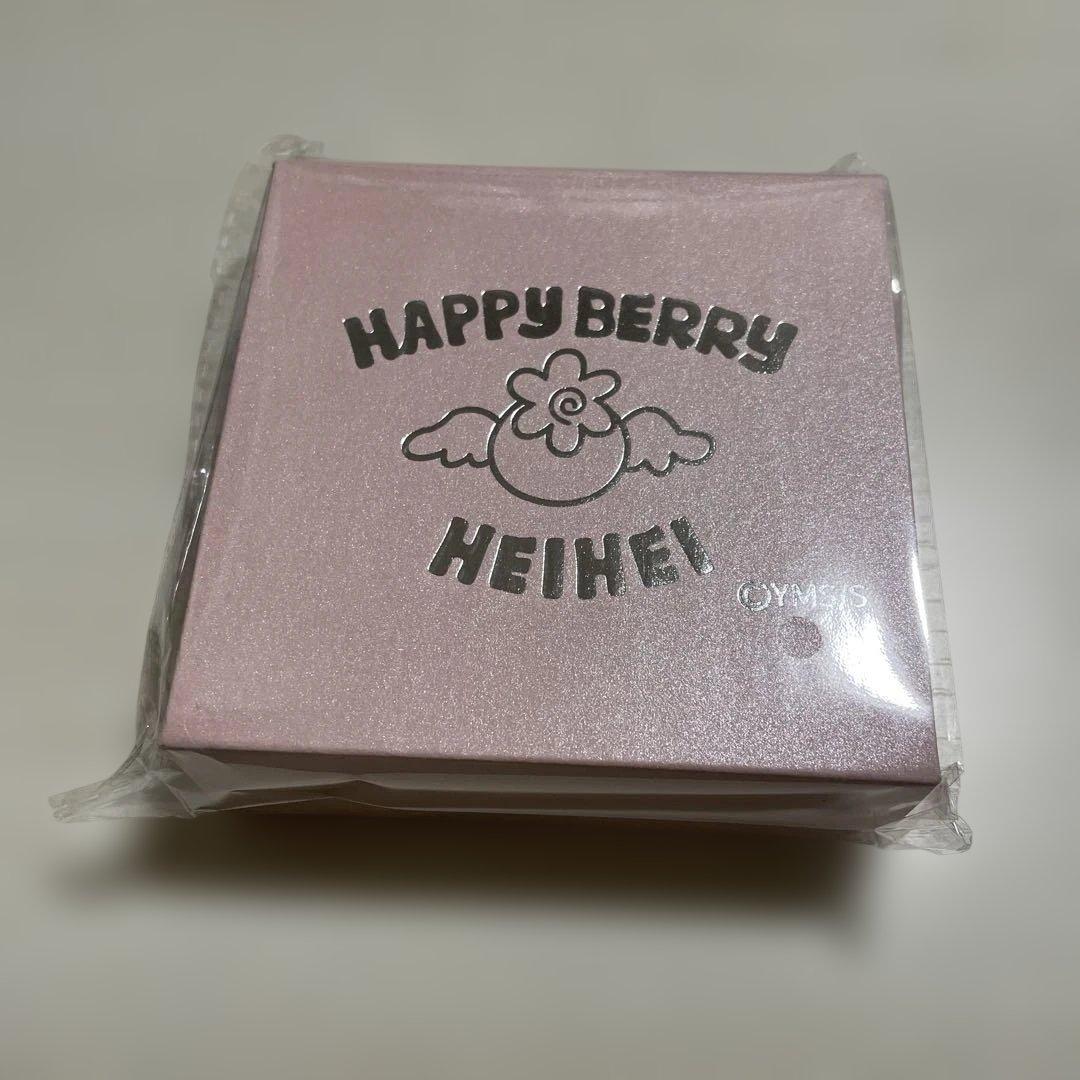 HAPPYBERRY HEIHEI ネックレス パラキス ご近所物語 矢沢あい - メルカリ