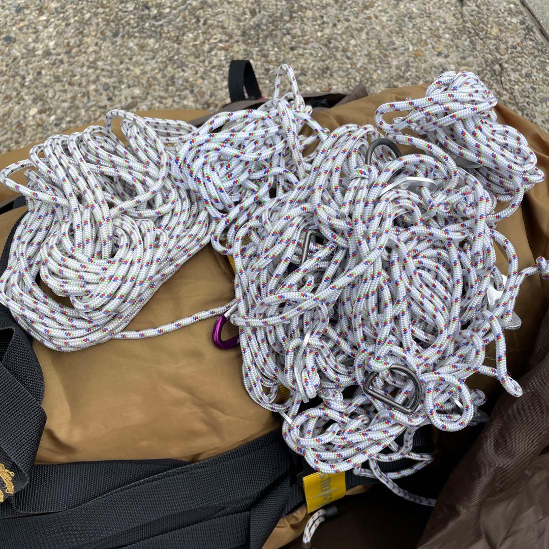 スノーピーク ランドブリーズ・リビングシェル“シールド”