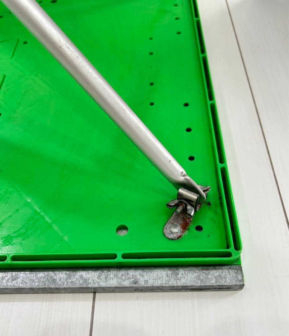 1.5M 鯉のぼりセット 4つ ポール　スタンド 重し付き