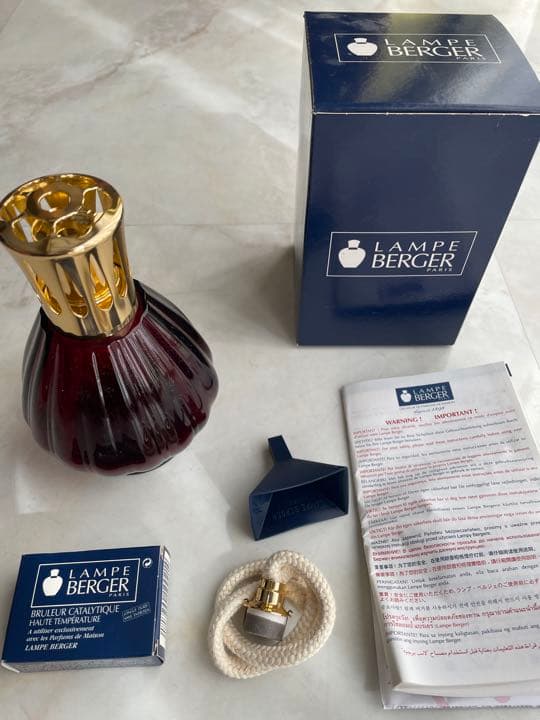 ランプベルジェ　アロマランプ　色違い5点セット + オイル3種類3本セット 楽天市場】シャルティエアロマオイル1000ml 3本セット ランプベルジェ