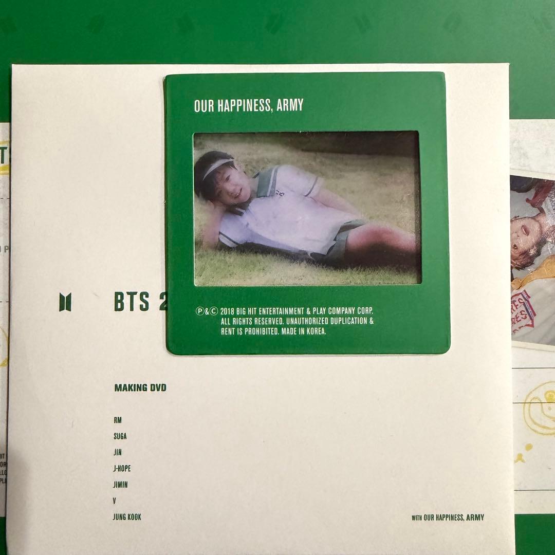 BTS シーグリ 2019 トレカ JUNGKOOK グク ジョングク - メルカリ