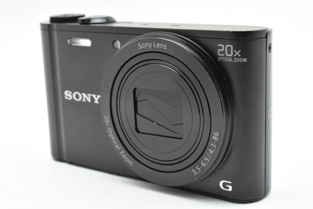 ジャンク ソニー SONY DSC-WX300 - メルカリ