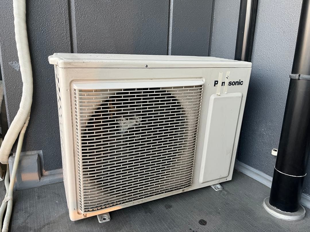 Panasonic 壁掛けエアコン 18畳CS-566CGX2-W 2016年