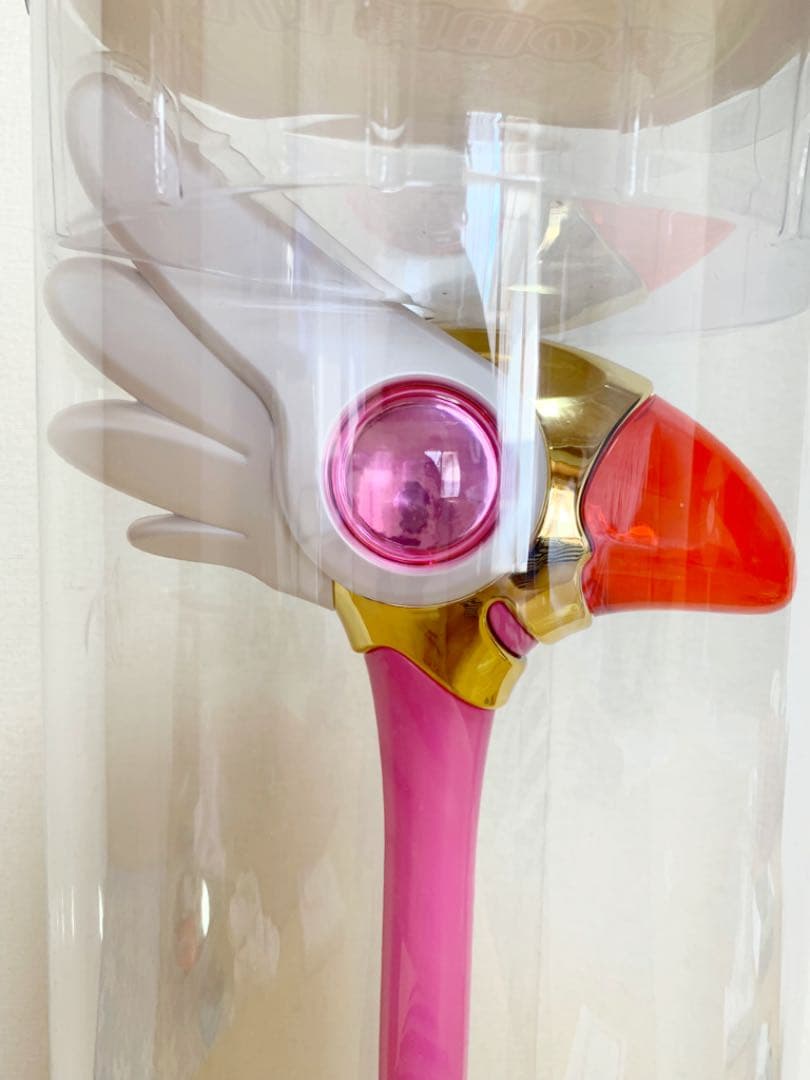 《匿名配送》希少！　カードキャプターさくら　封印の杖　1/1