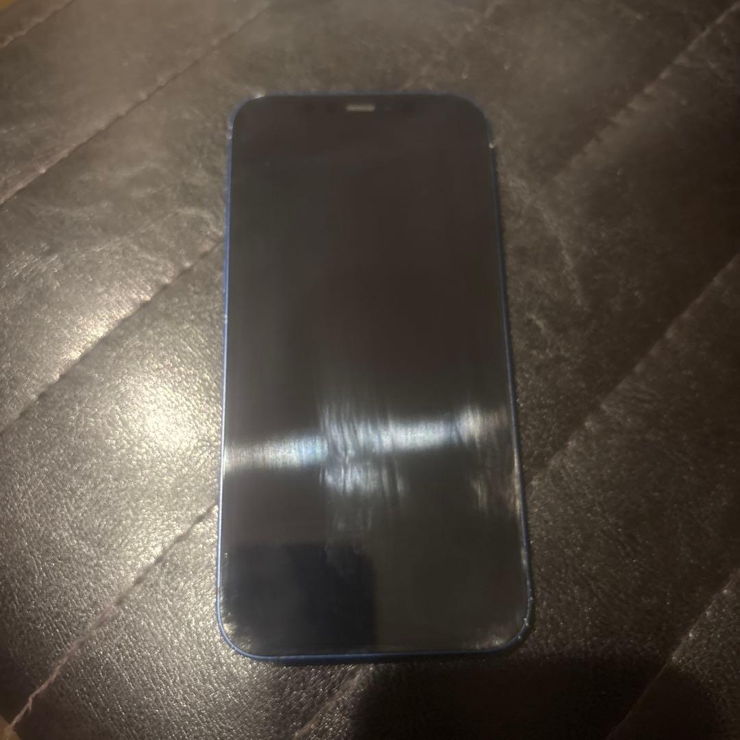 Apple iPhone 12 青色 本体 Amazon.com: Apple iPhone 12, 256GB, Blue - Fully Unlocked (Renewed