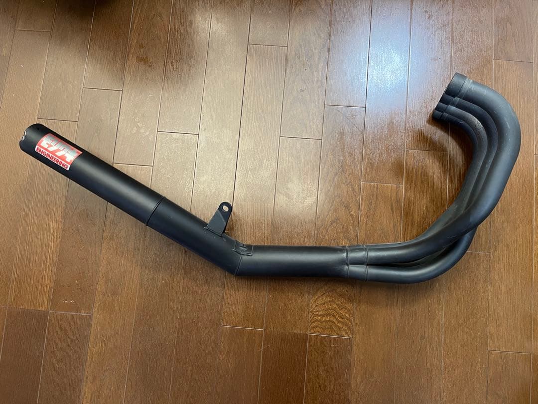 モリワキ　フルエキゾーストマフラー　CB400SF H-VTEC(99-07) MORIWAKI ONLINE SHOP.