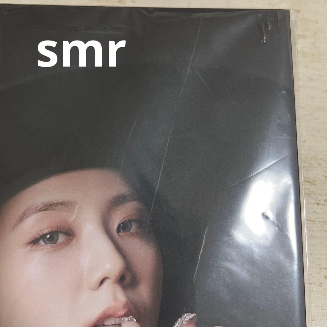 BLACKPINK THE ALBUM -JP Ver- JISOO盤　傷あり