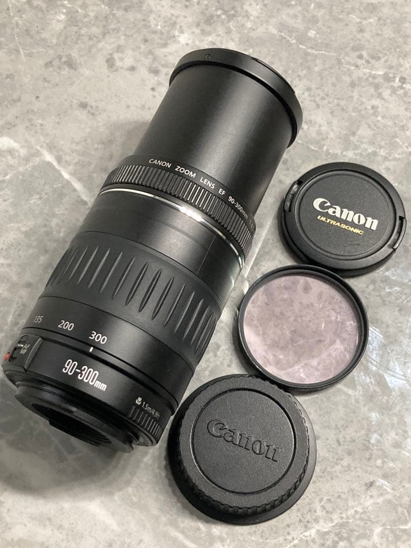 ⭐️美品⭐️ Canon EF 90-300mm F/4.5-5.6 USM