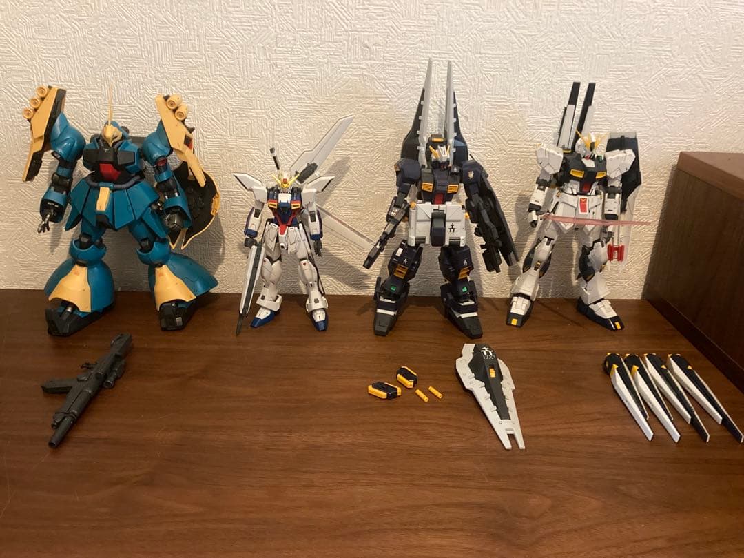 MG ガンプラ　セット DMM、7月から9月に再入荷予定のガンプラの予約を開始！ 「MG Zガンダム