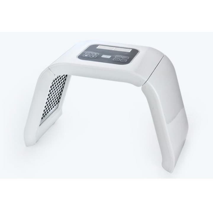 大人気！橋形LED美顔器、業務用、自宅用両方可能！顔、背中、お腹にも施術