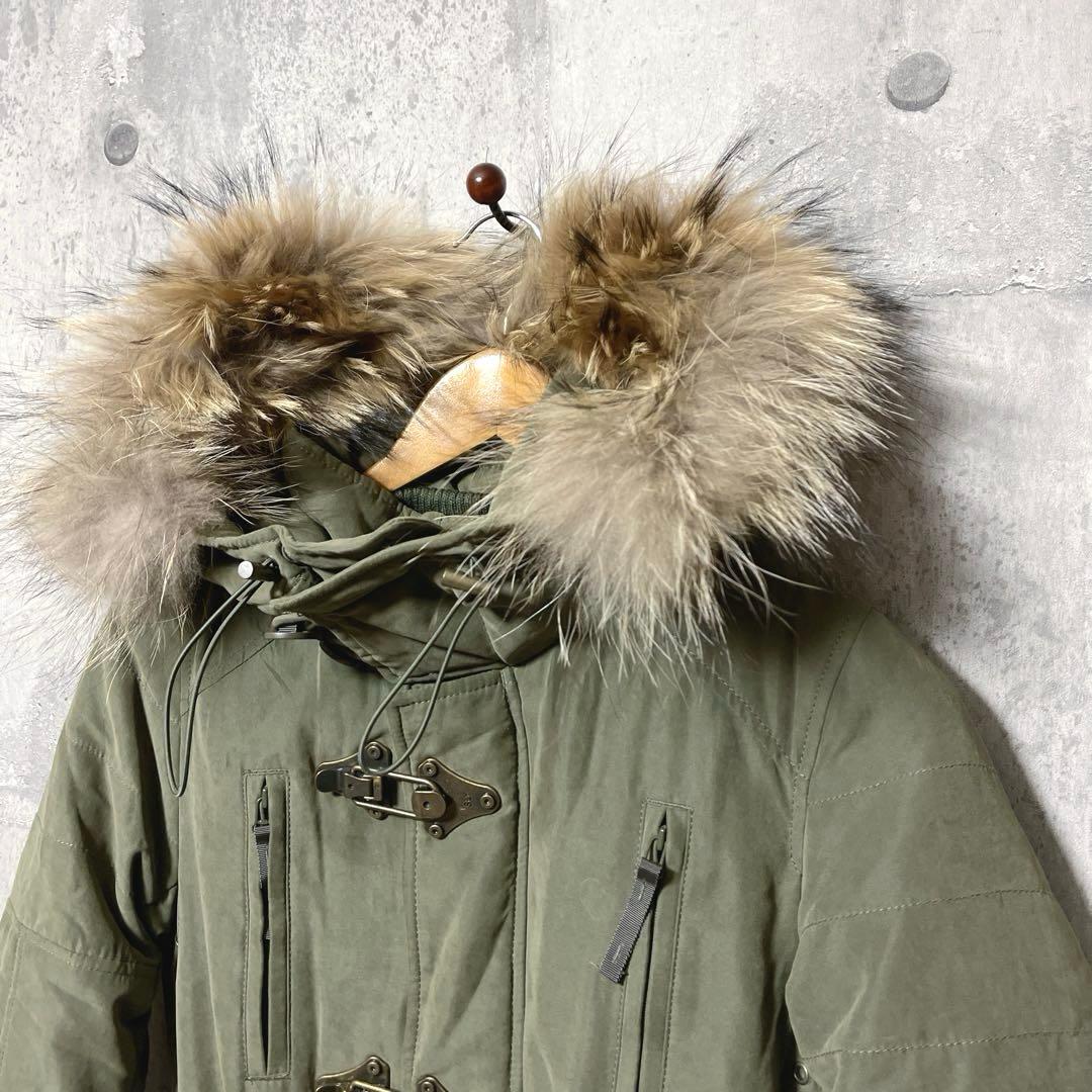 SLY スライ N-3B レディース モッズコート 1 カーキ オリーブグリーン